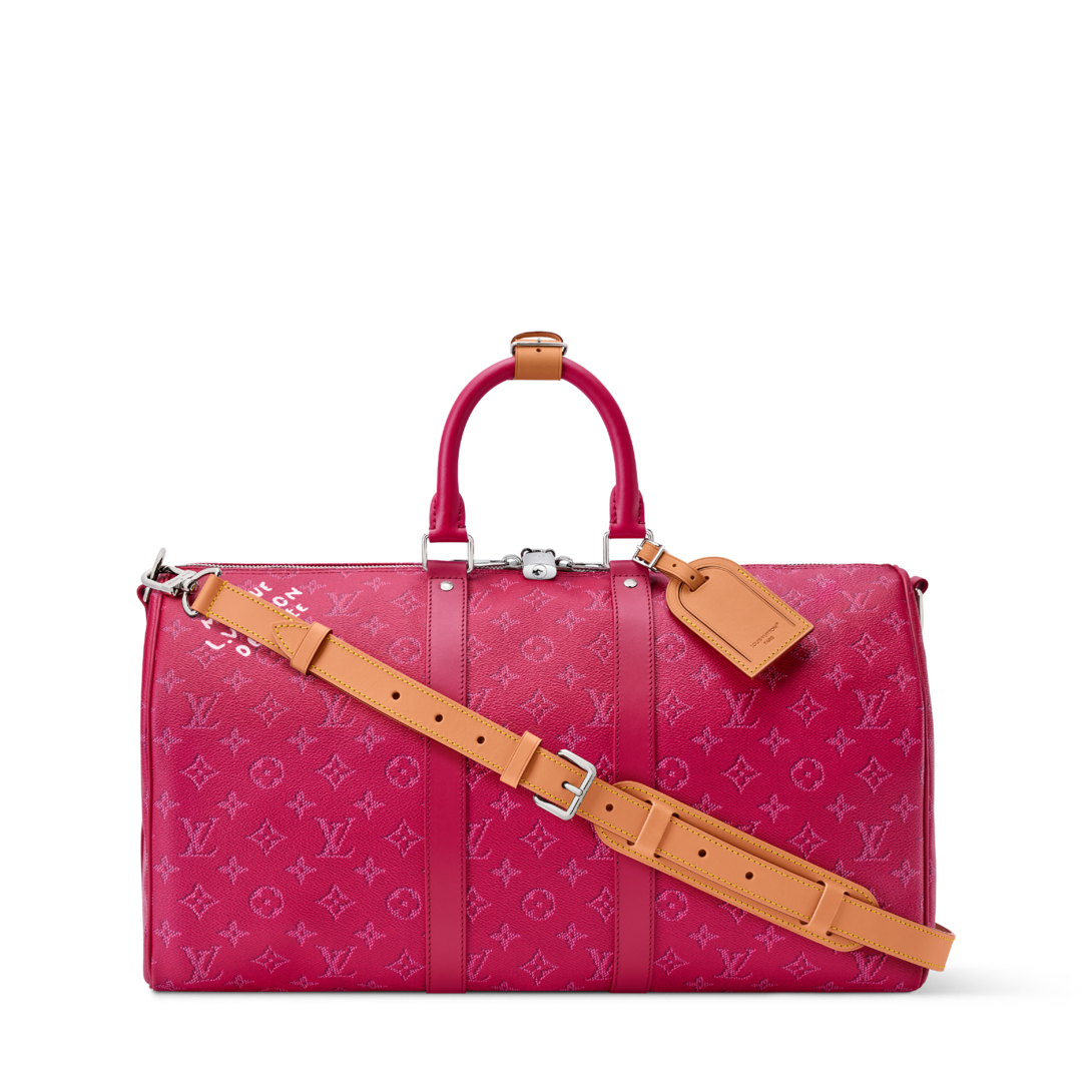 キーポル・バンドリエール 45 モノグラム・ヘリテージ｜ルイ・ヴィトン